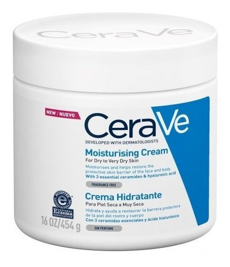 Cerave Moisturising Cream