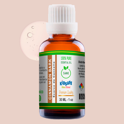 Aceite Esencial De Canela