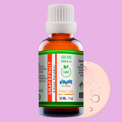 Aceite Esencial De Toronja