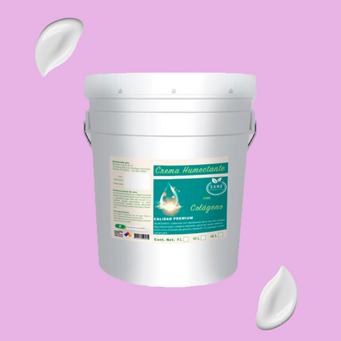 Crema con Colágeno