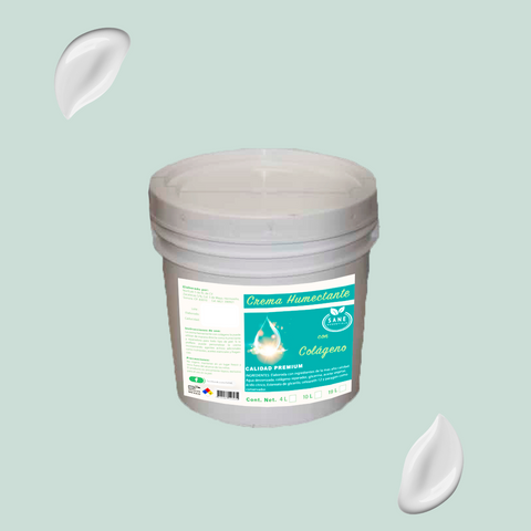 Crema con Colágeno