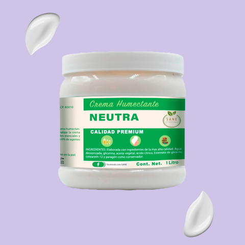 Crema Neutra Base