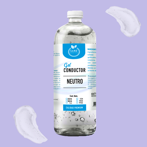 Gel Conductor Neutro