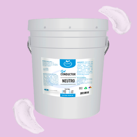 Gel Conductor Neutro