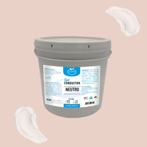 Gel Conductor Neutro