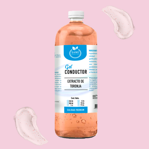 Gel Conductor con Extranco de Toronja